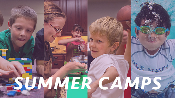 Children’s Center camps offer fun summertime learning opportunities