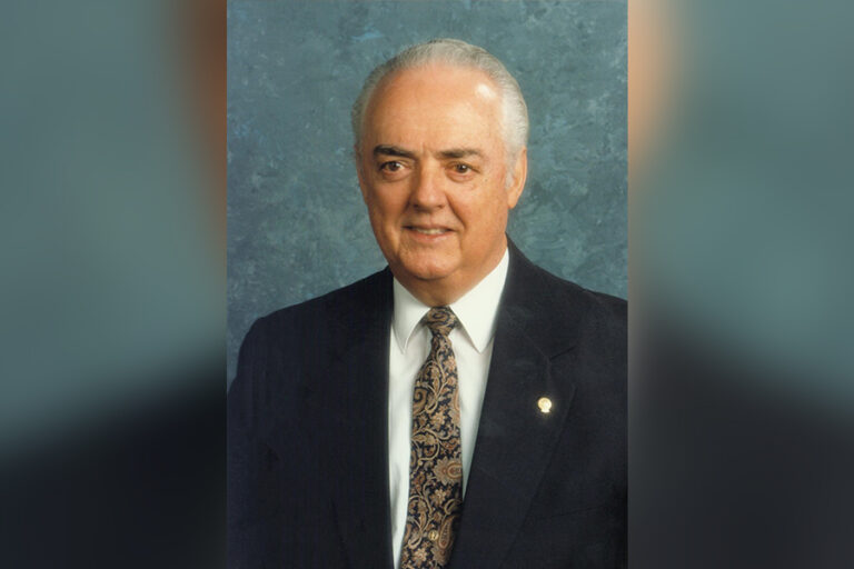 ‘Legacy Professor’ Charles A. Tidwell Dies | Southwestern