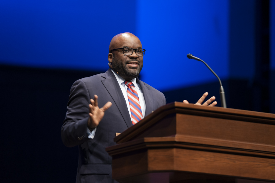 H.B. Charles Jr. Encourages Believers To Seek Gospel Advancement Amid ...