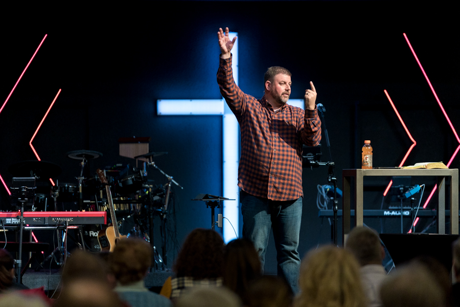 Evangelism on purpose: How Joshua Crisp makes evangelism a priority at his midwestern church