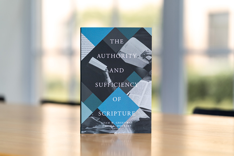 Seminary Hill Press releases faculty authored The Authority and Sufficiency of Scripture