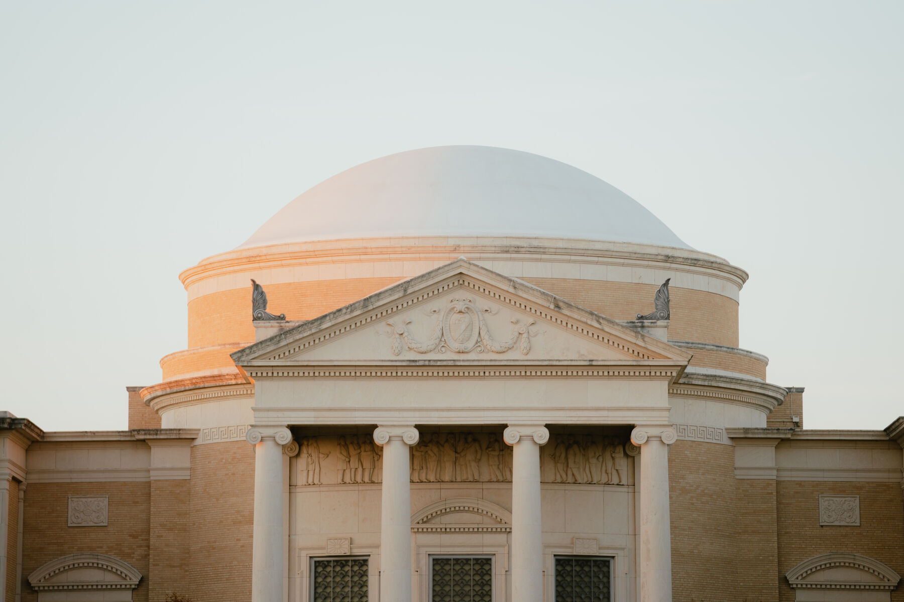 Dome - Land Center