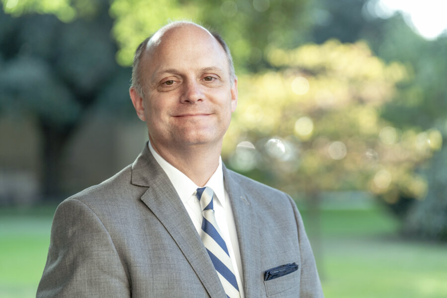 Five trends guide Wilder in new role as associate provost for innovative learning at Southwestern Seminary, TBC