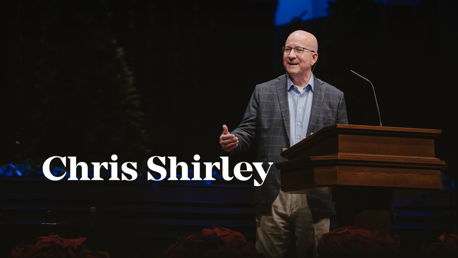 Chris Shirley - So Whose Ministry is it, anyway? | Southwestern