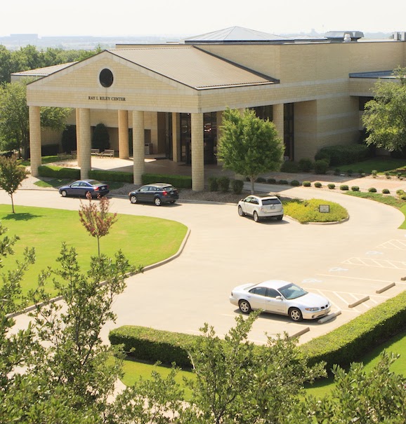 Riley Center Outside View