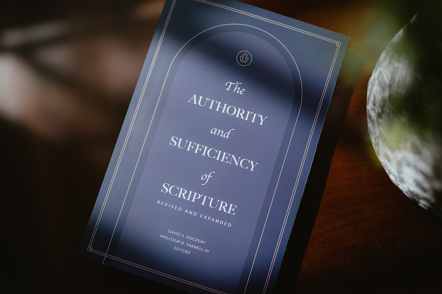Authority and Sufficiency of scripture