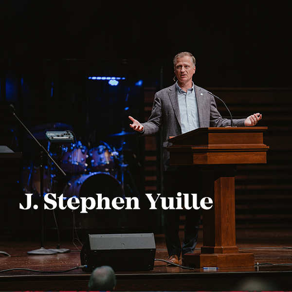 SWBTS Chapel Sermons